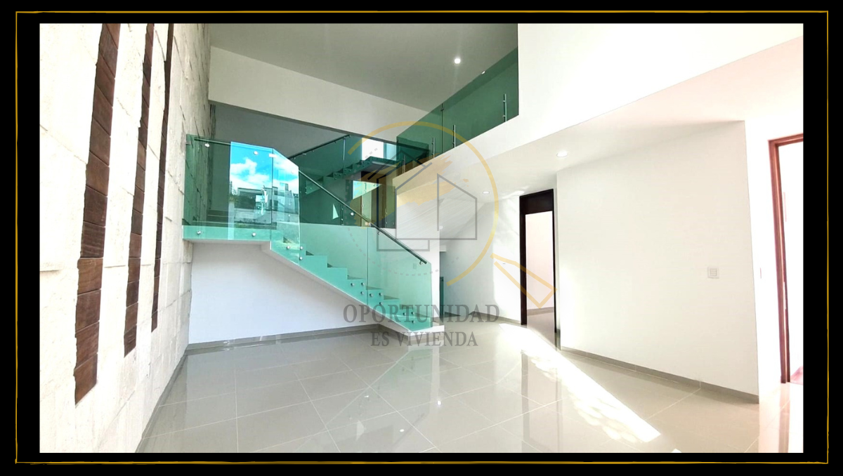 6 de 45: casa en venta en cumbres del cimatario queretaro