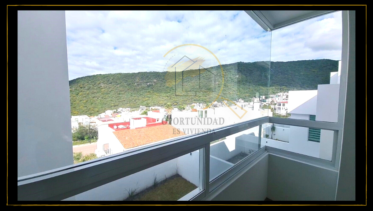 33 de 45: casa en venta en cumbres del cimatario queretaro