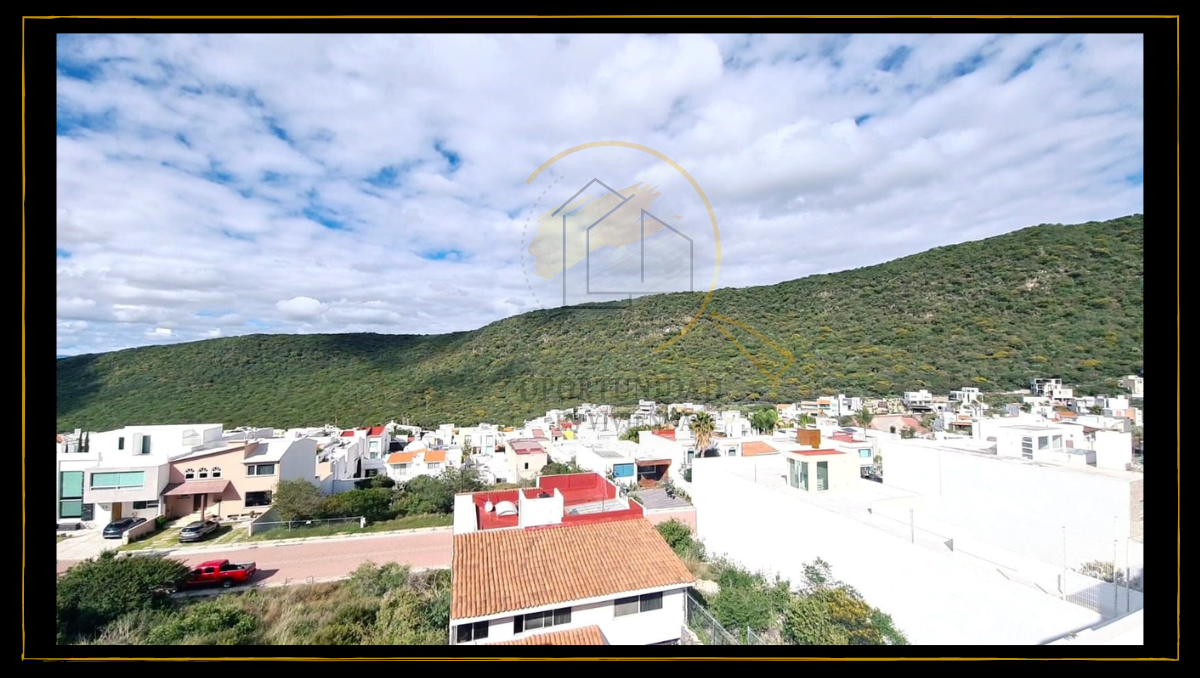 44 de 45: casa en venta en cumbres del cimatario queretaro