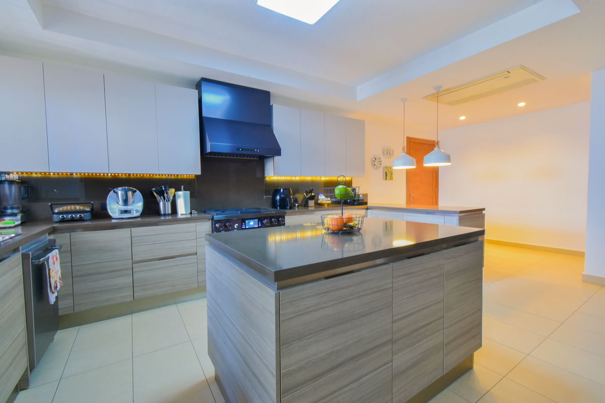 10 de 16: Cocina