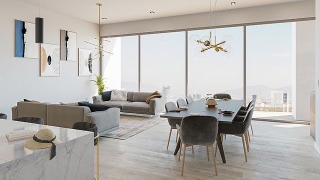 Penthouse en preventa