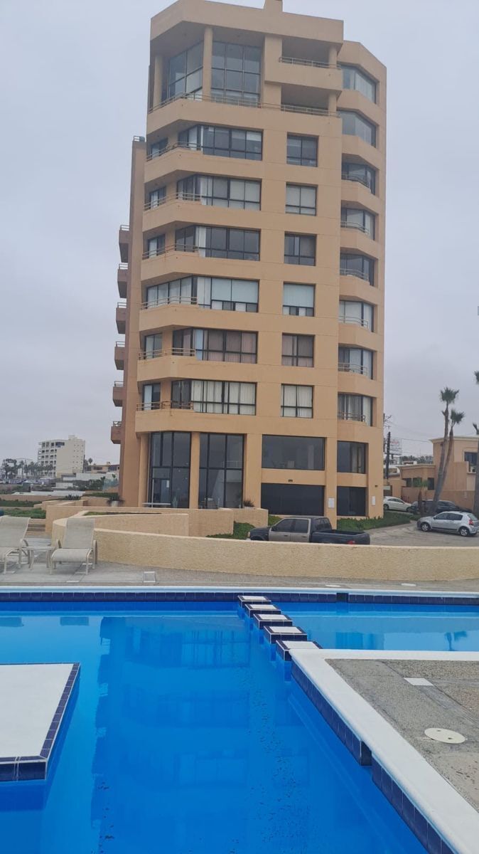Condominio En Corona Del Mar, Rosarito Baja