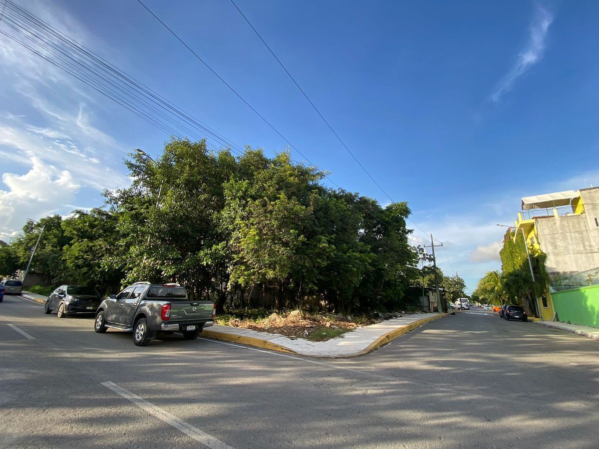 $1,656,000  MXN_TERRENO_ EN VENTA _EN COL. BELLAVISTA, PLAYA DEL CARMEN, foto 1 de 5