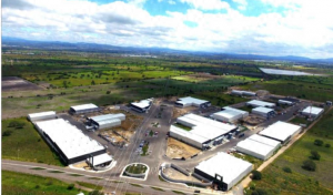 SALE OF LAND IN AN SME INDUSTRIAL PARK - foto 1