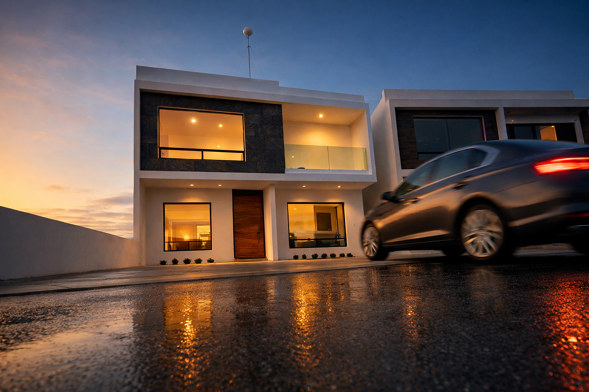 Se Vende Casa en Meseta Habitat Residencial, 3 Recamaras, 3.5 Baños, Preciosa !!, foto 1 de 20
