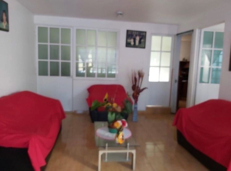 Venta de casa en Iztacalco
