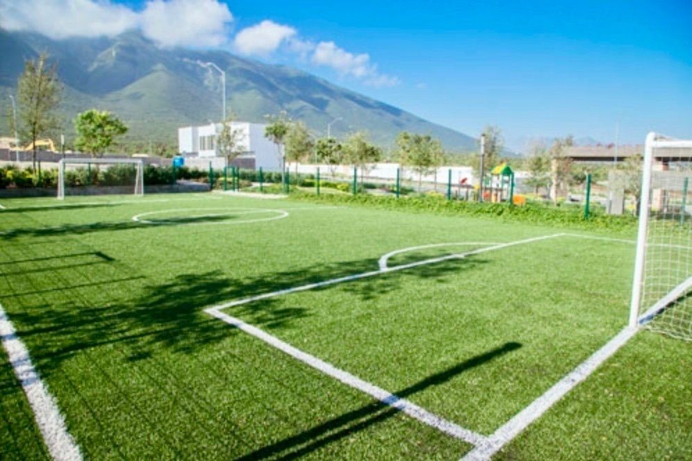 5 de 7: Cancha de fútbol 