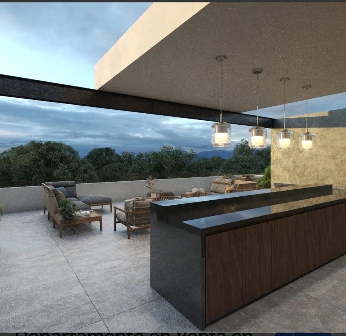 SE VENDE DEPARTAMENTO EN SAN RAMÓN NORTE, foto 1 de 9