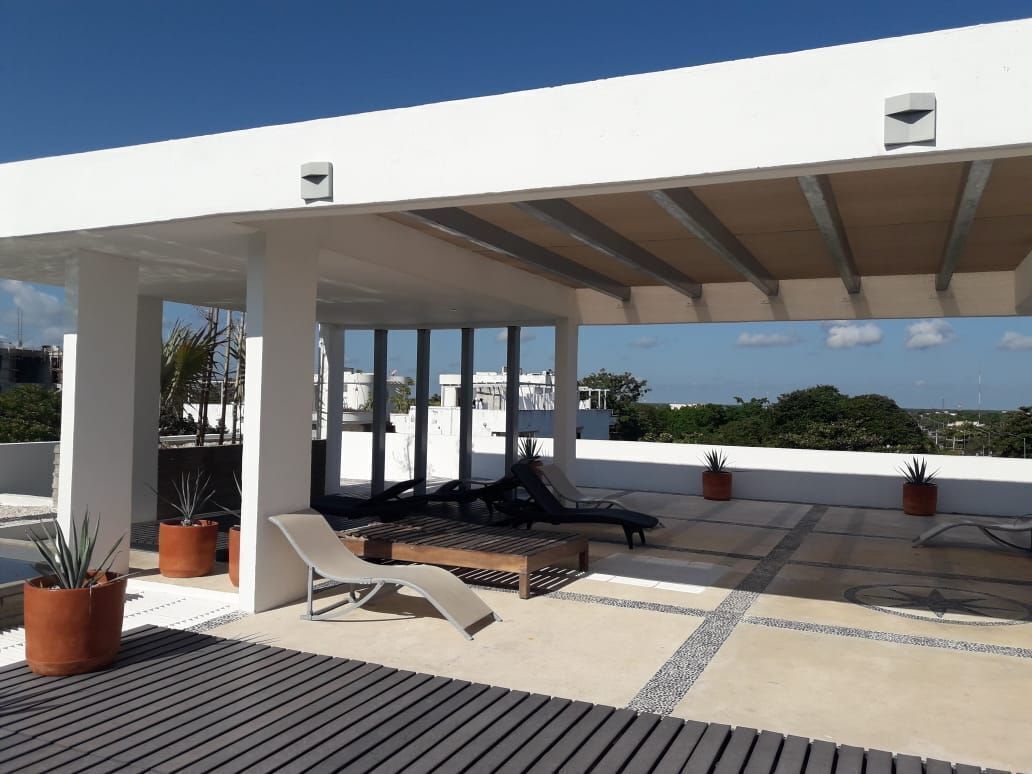 Departamento en Playa del Carmen, Playa del Carmen, foto 2 de 16
