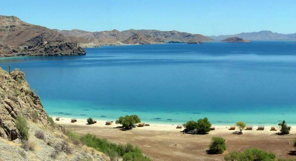 TERRENO PREMIUM PLAYA EL REQUESON MULEGE BCS DE ENSUEÑO VENTA - foto 5