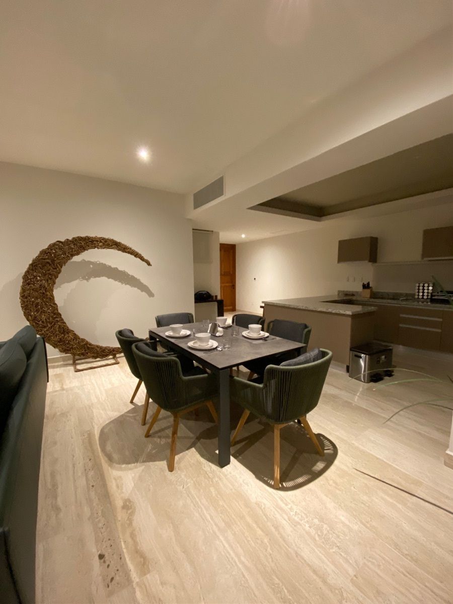 Departamento en venta en Tulum