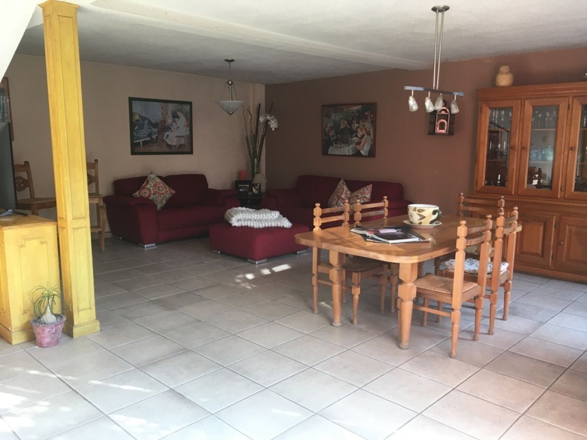 4 de 20: Estancia amplía e iluminada