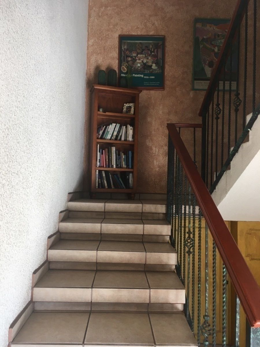 17 de 20: Escaleras