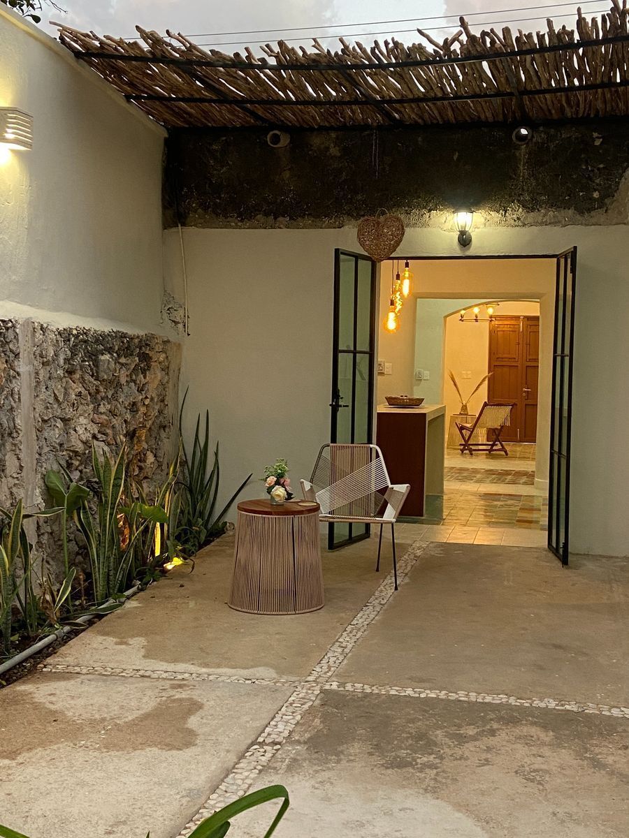 17 de 29: Arcos desde la terraza