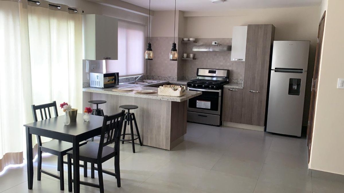 Apartamentos en Venta Ensanche Serrallés, Santo Domingo