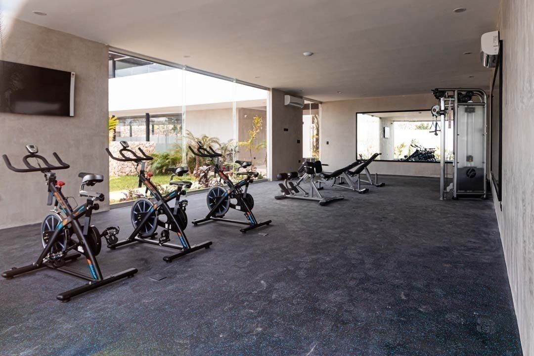 48 de 49: Gimnasio Climatizado