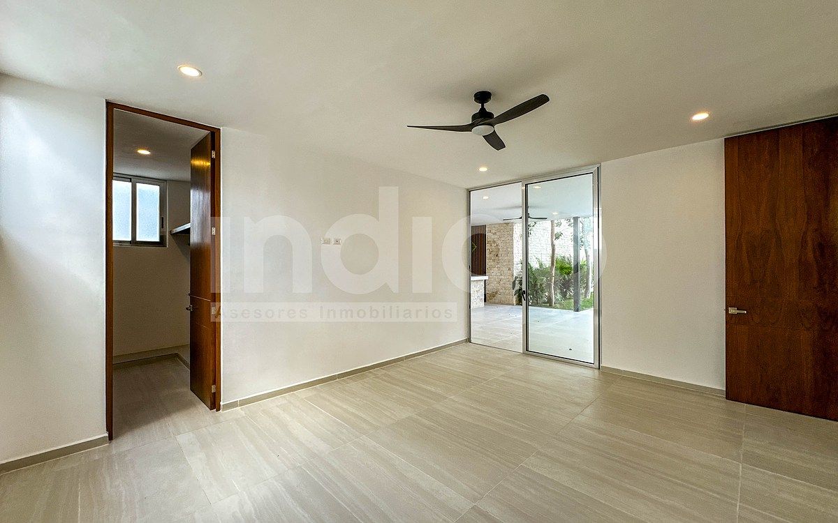 15 de 49: Recámara Secundaria en Planta Baja