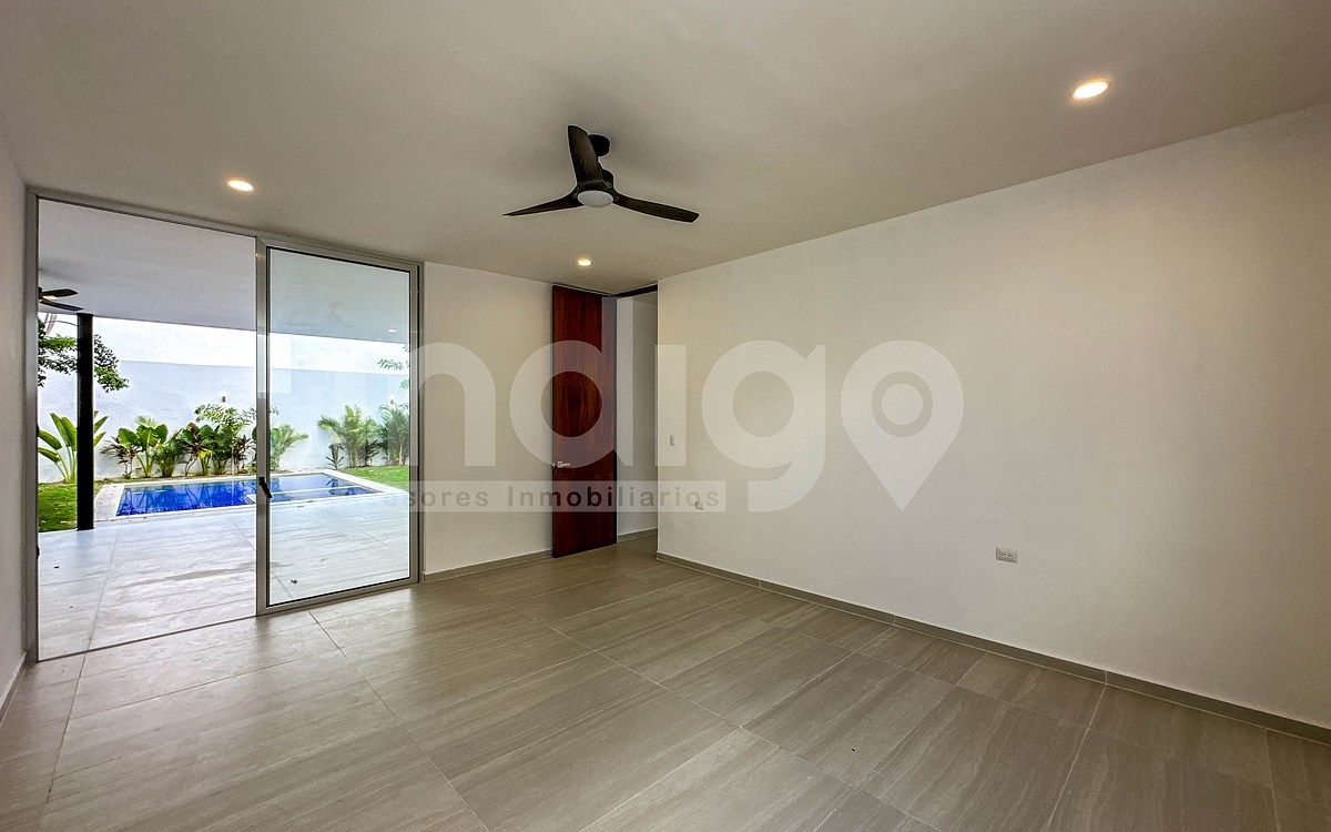 14 de 49: Recámara Secundaria en Planta Baja