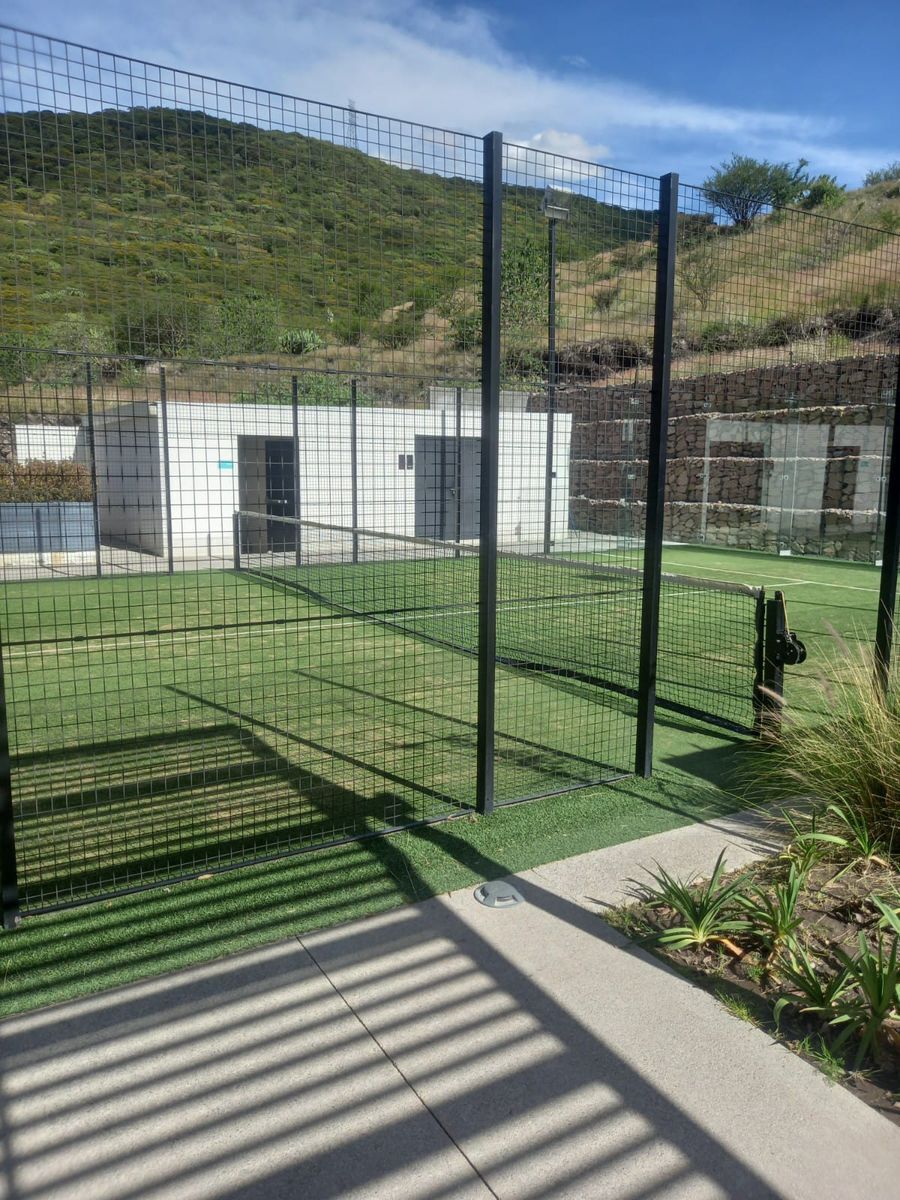 17 de 19: Cancha de Padel