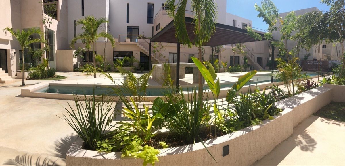 3 Bedroom Apartment in Temozon Norte, Mérida, photo 1 of 32