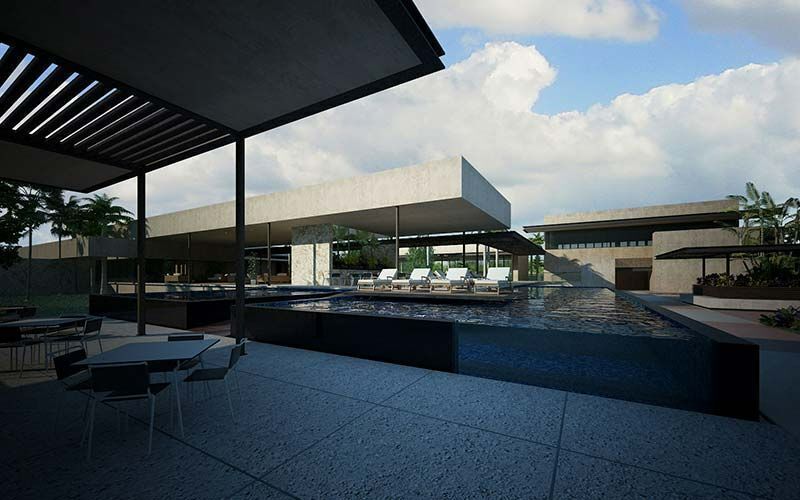 Vista Piscinas