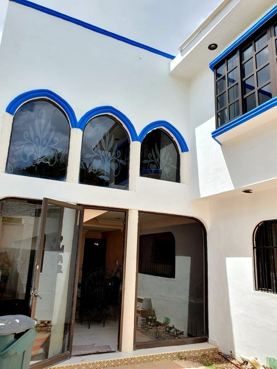 Casa en Venta Águilas de Chuburna Mérida Yucatán.