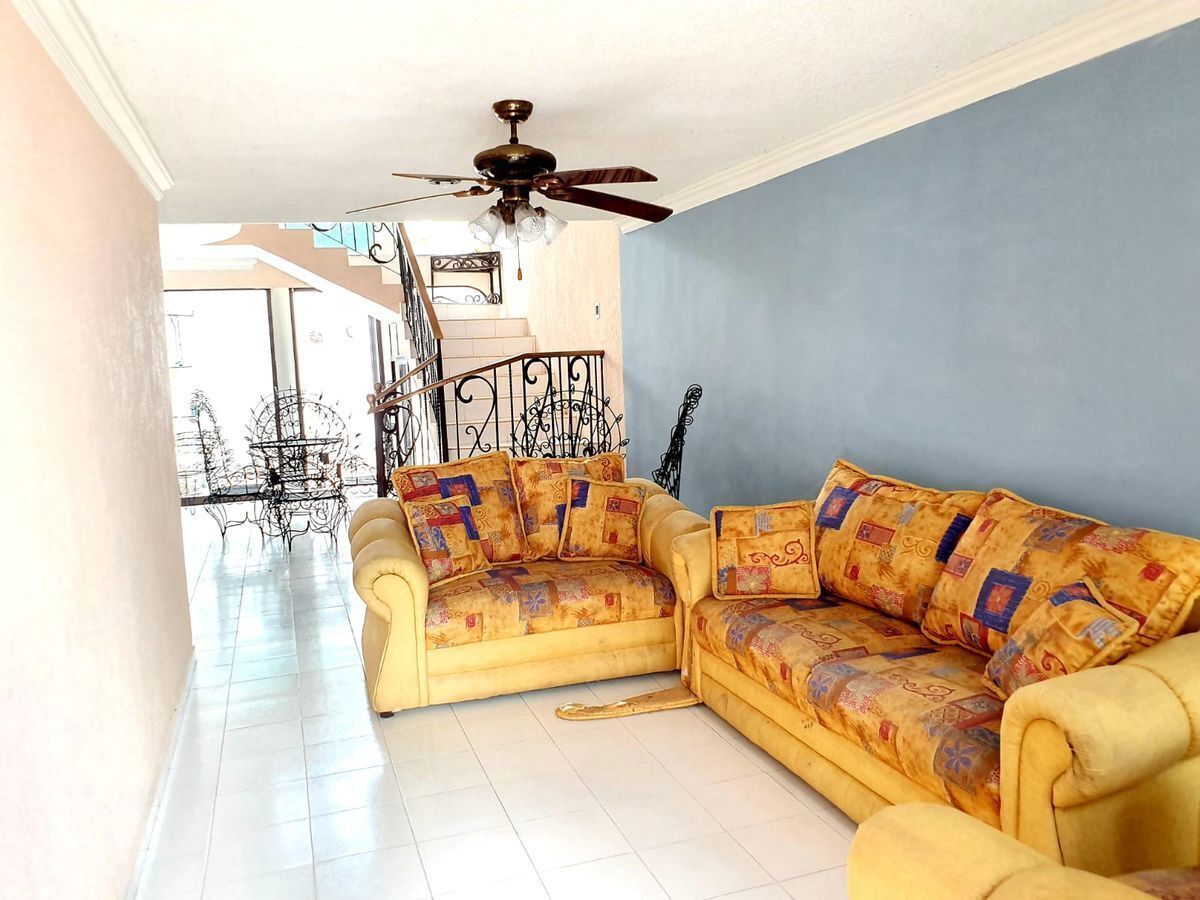 Casa en Venta Águilas de Chuburna Mérida Yucatán.