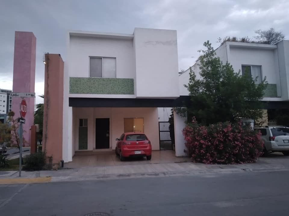 CASA EN VENTA CENTRIKA EN MONTERREY NL