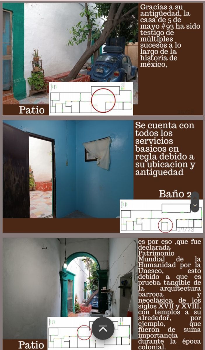 VENTA DE CASA EN CENTRO HISTORICO EasyBroker