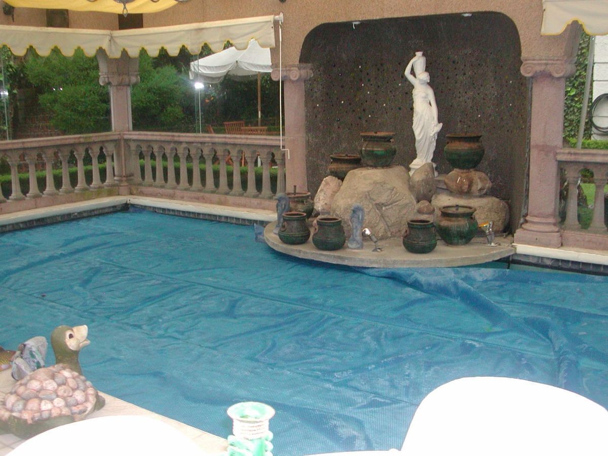 CASA VENTA ESTILO ROMANICA LOMAS DE VISTA HERMOSA - foto 5