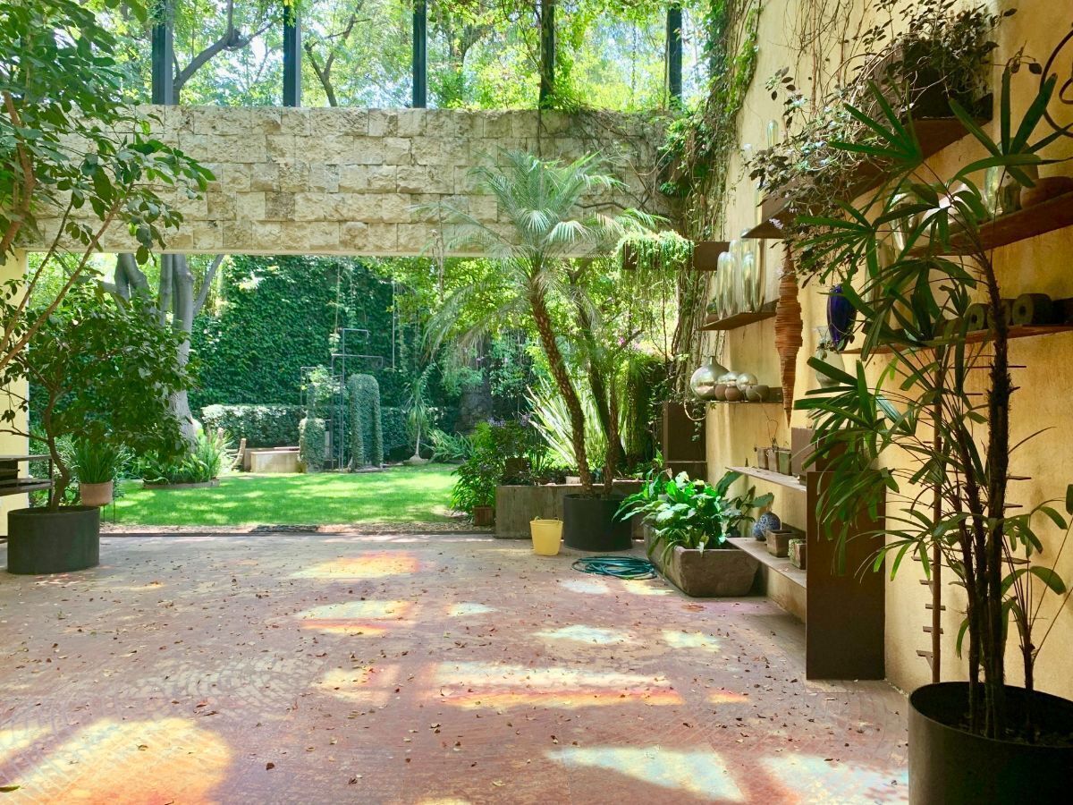 House in Gated Community in San Angel, Álvaro Obregón, photo 6 of 39