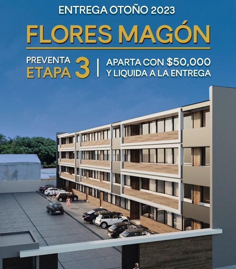 EXCELENTES DEPARTAMENTOS ¡NUEVO LANZAMIENTO!