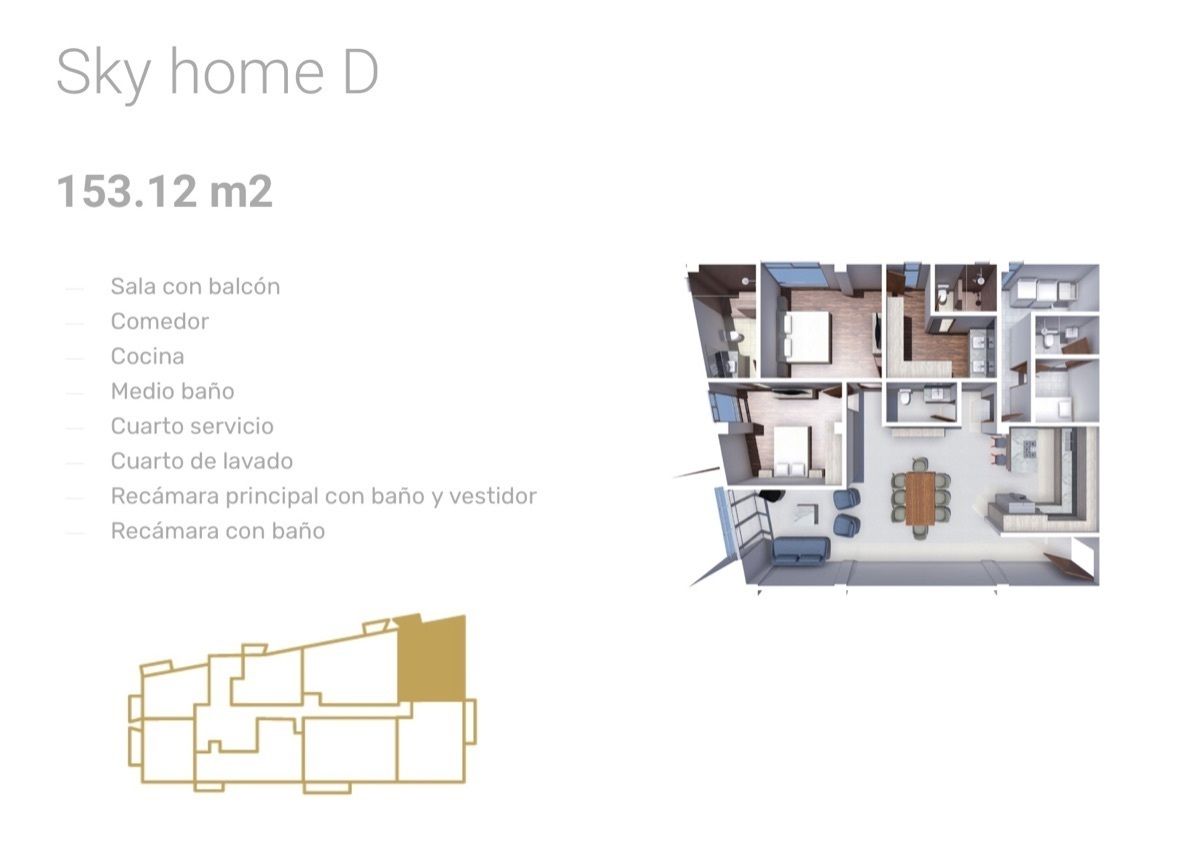 12 of 33: Sky Home D