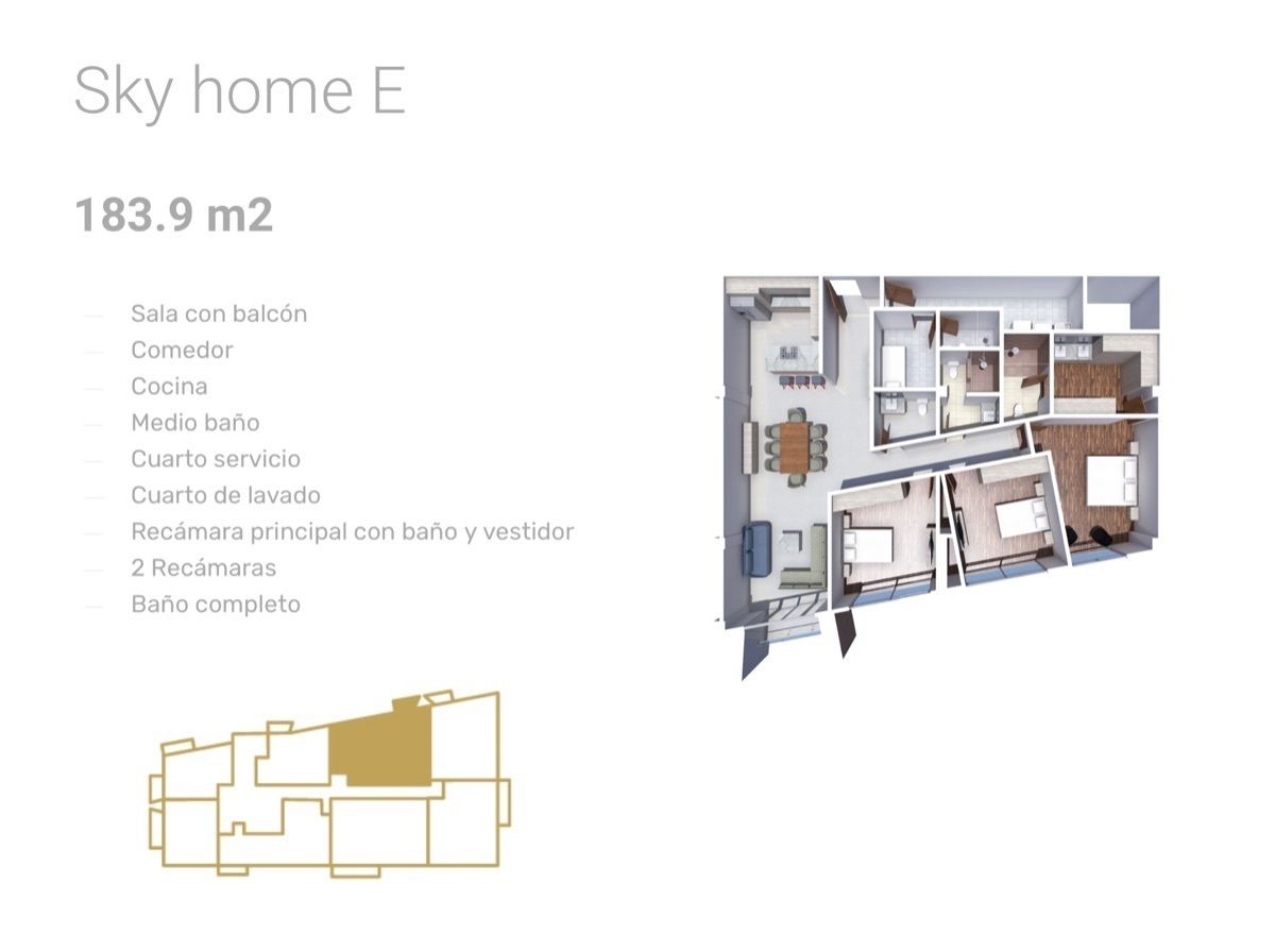 13 of 33: Sky Home E