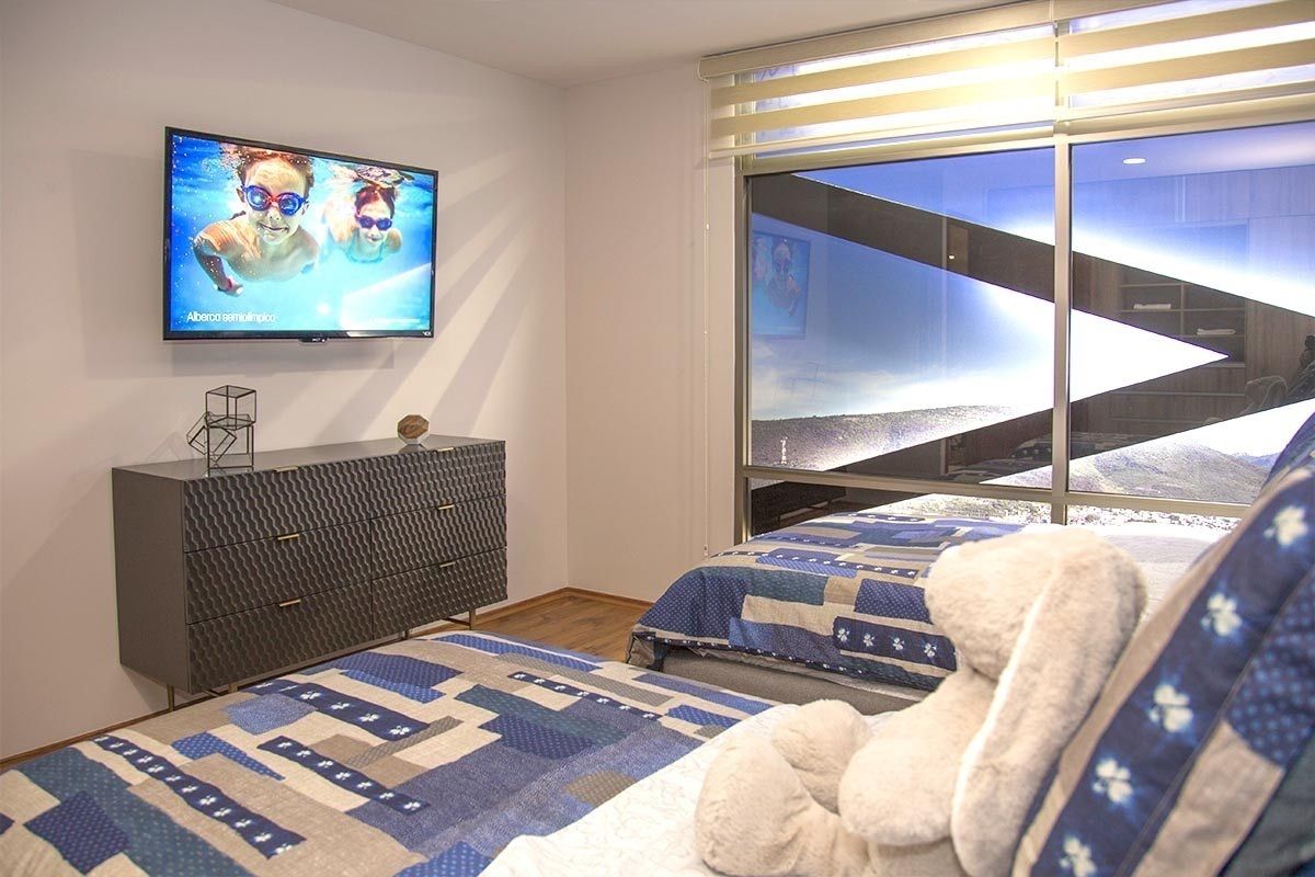 7 of 33: Recámara secundaria