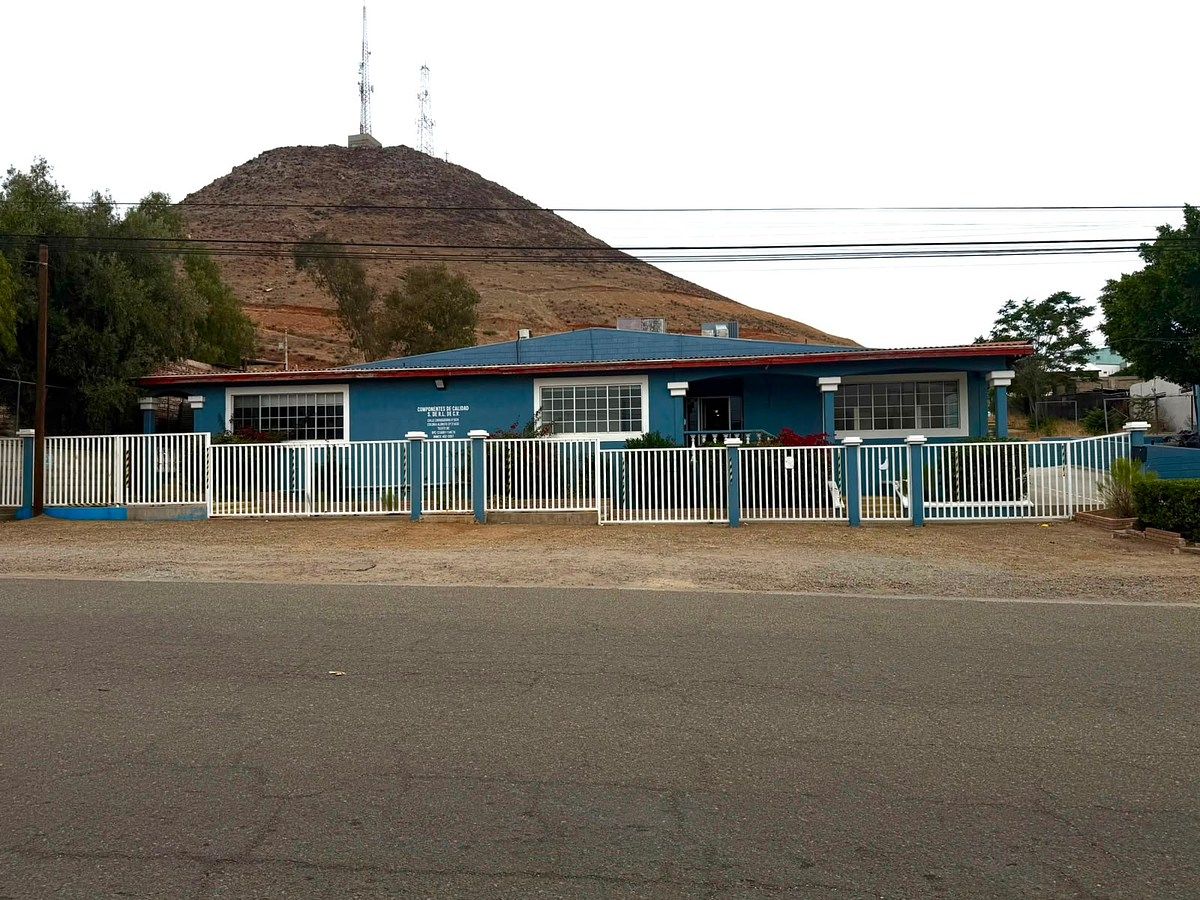 Industrial Warehouse in Aldrete, Tecate, photo 16 of 35