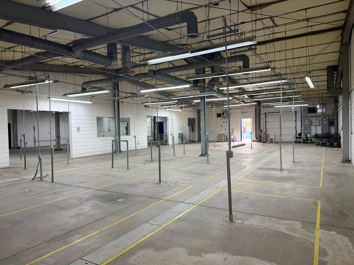 WAREHOUSE FOR SALE IN TECATE, photo 1 of 35