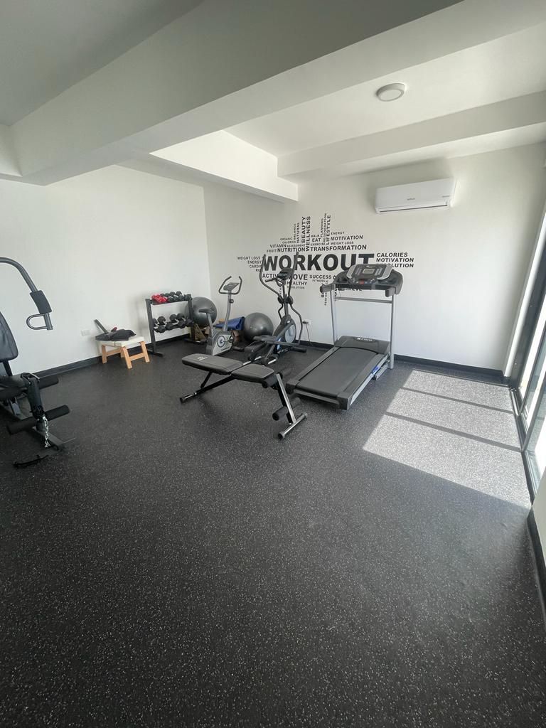 14 de 16: Gym
