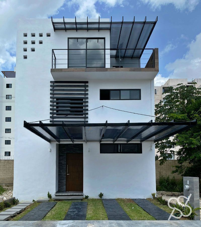 Casa en venta en Residencial Arbolada, Cancún CEDROSU22