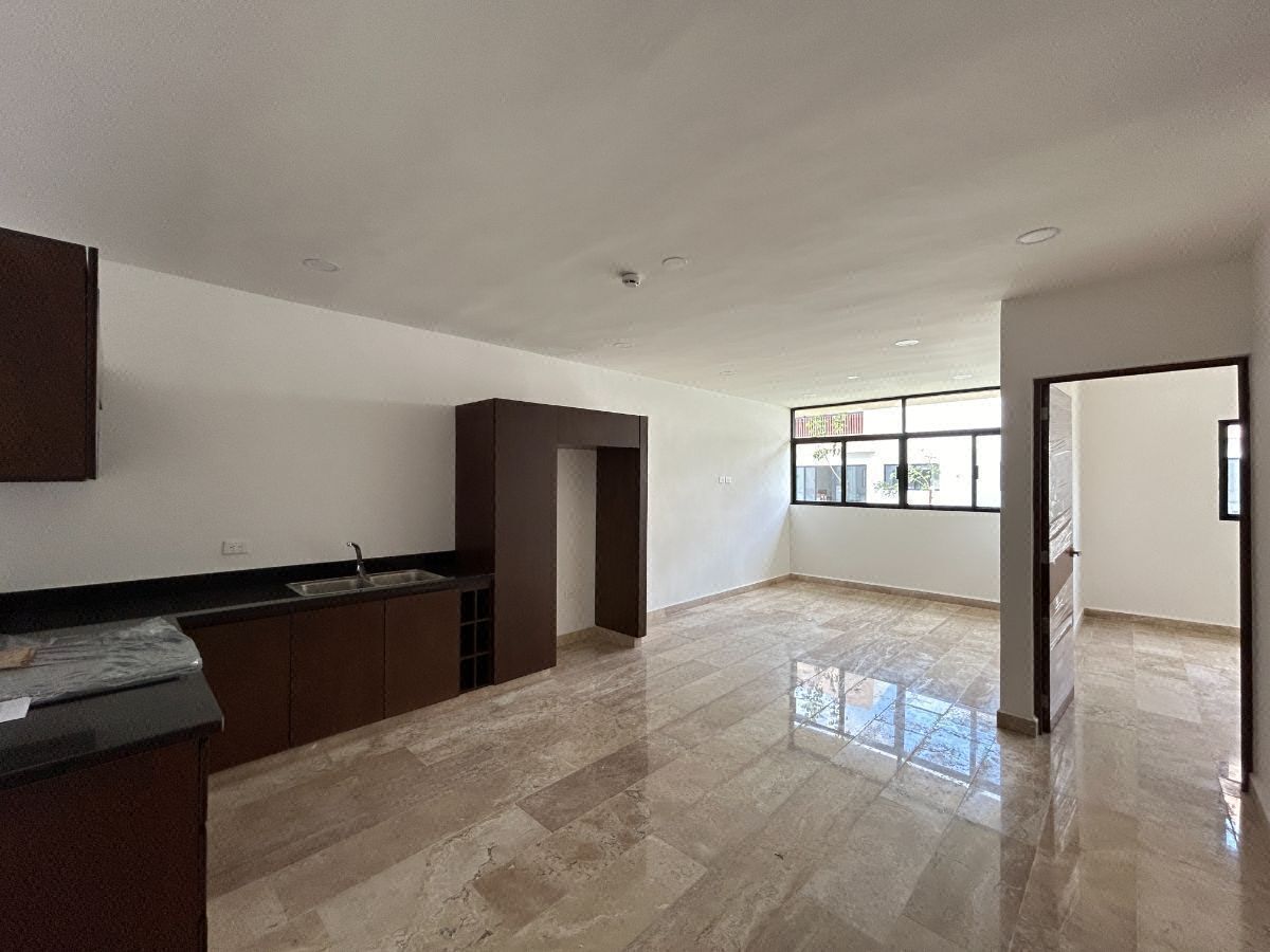 Departamento Equipado en Venta en Privada Temozon Norte, Merida, Yucatan