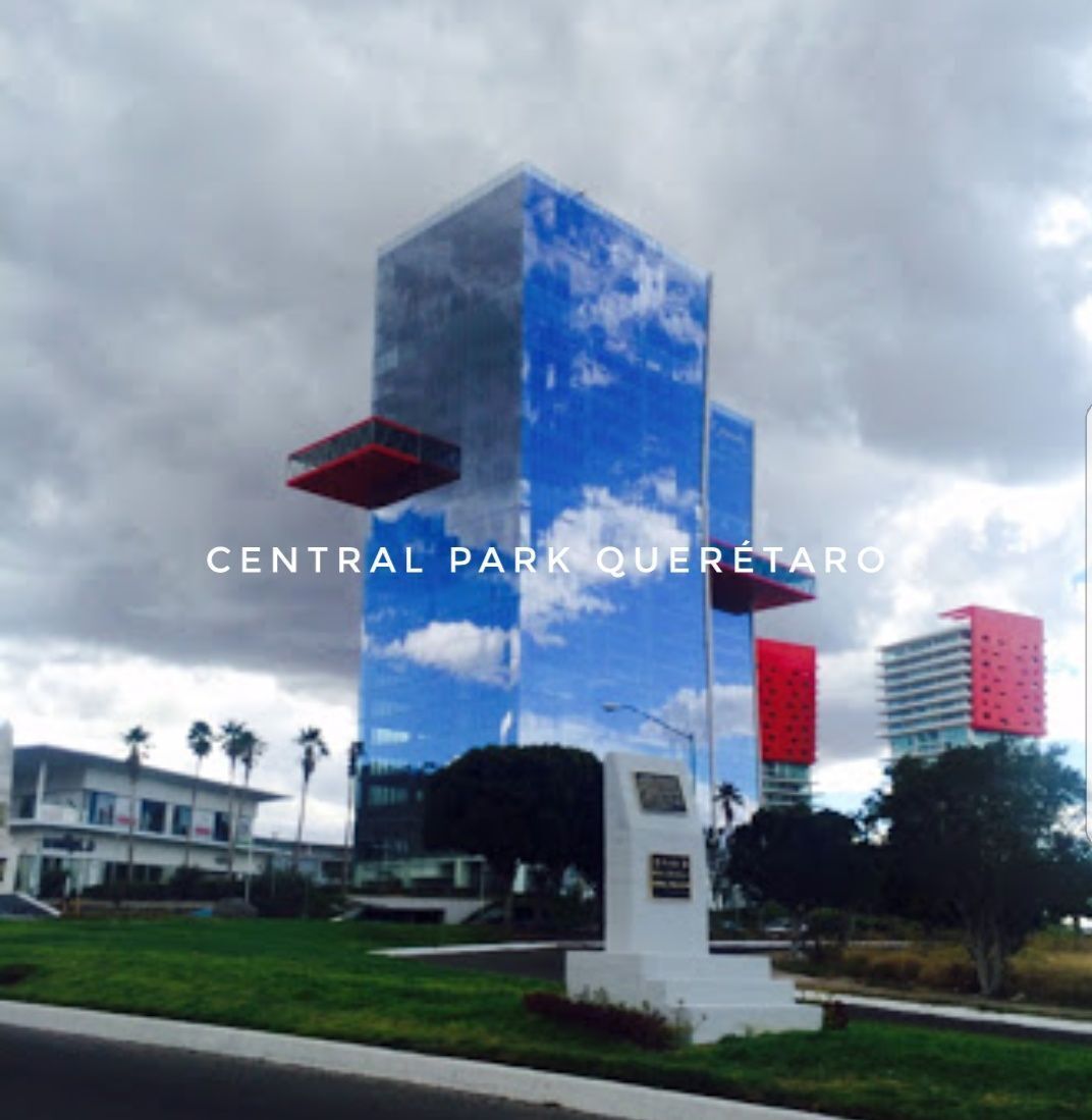 OFICINA CO-WORKING EN RENTA CENTRAL PARK QUERETARO COR221020-AE