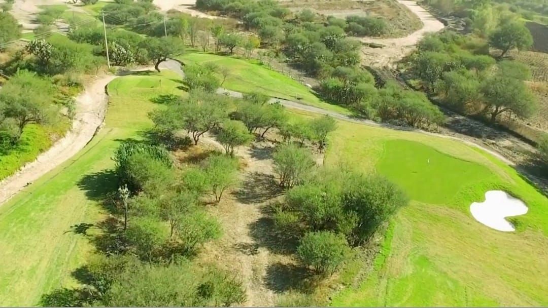 2 de 17: Vista aérea del Campo de Golf 