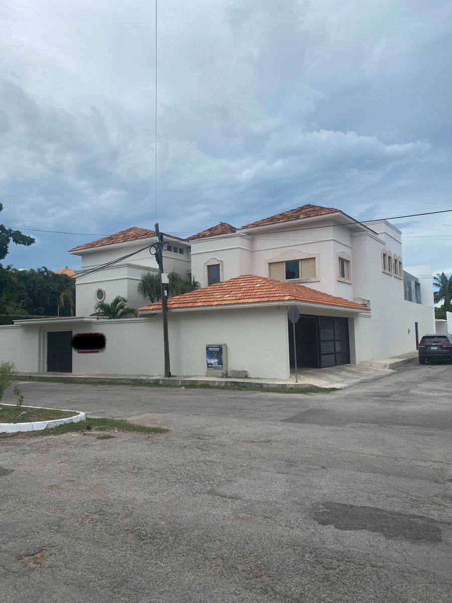 VENTA CASA DE LUJO EN MONTECRISTO, MERIDA YUCATAN