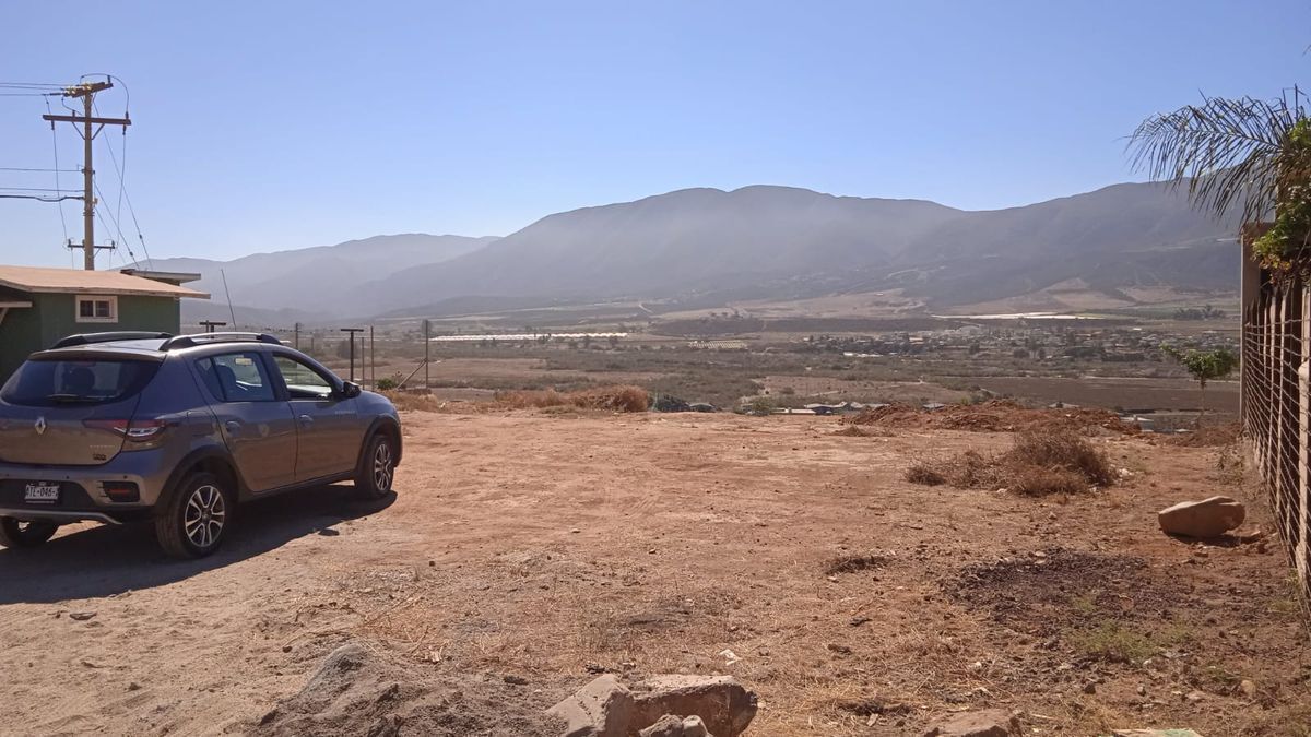 Terreno con vista