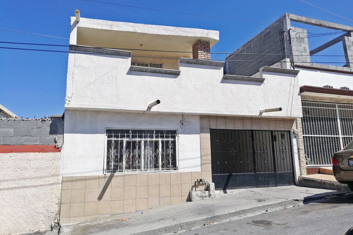 Casa en VENTA en col. Benito Juárez