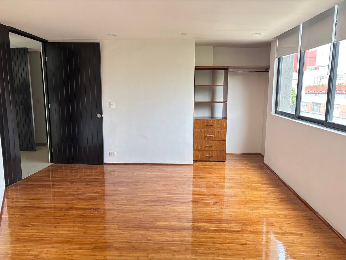 Departamento en Colonia Condesa, Cuauhtémoc, foto 17 de 21