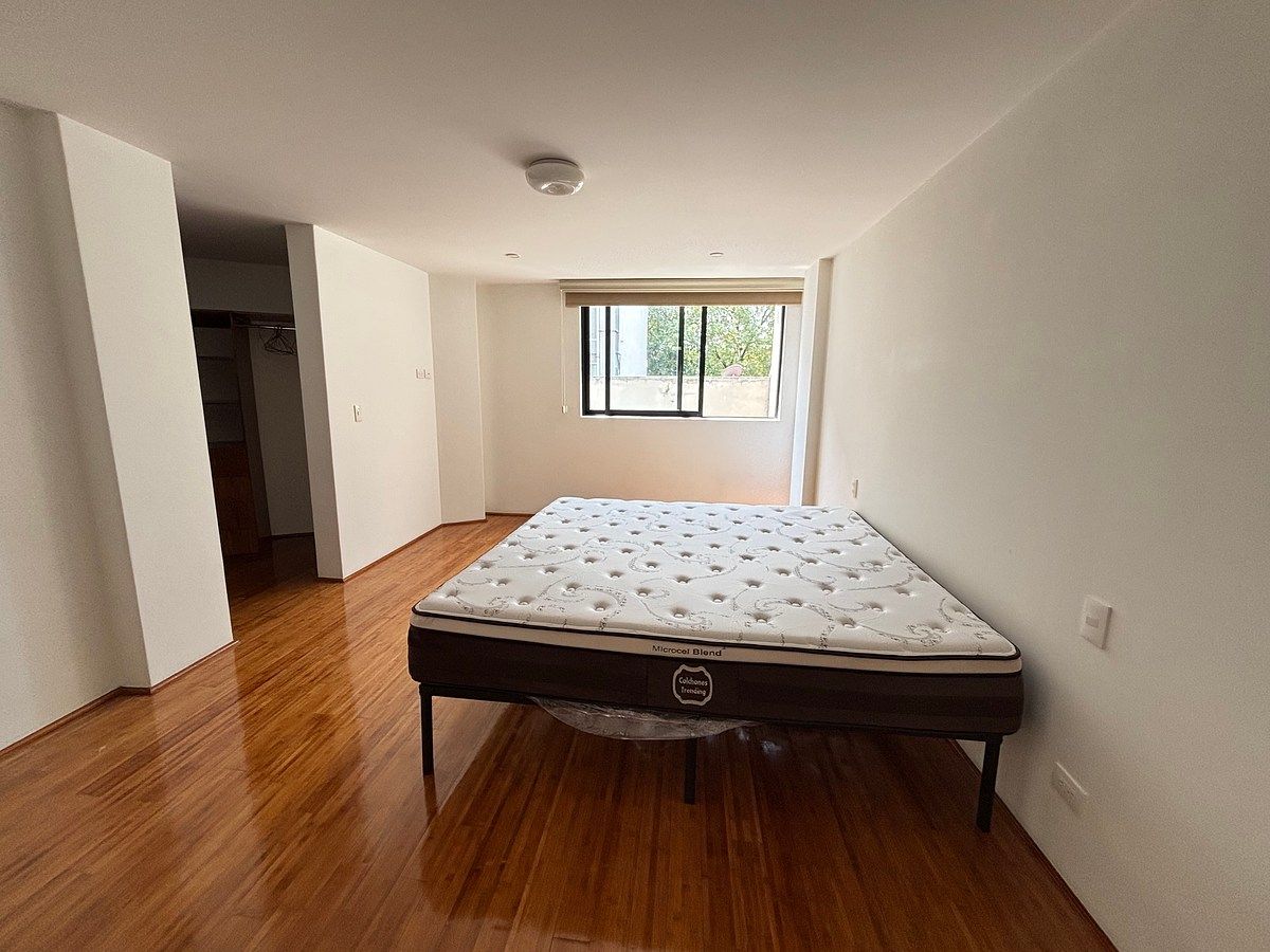 Departamento en Colonia Condesa, Cuauhtémoc, foto 8 de 21