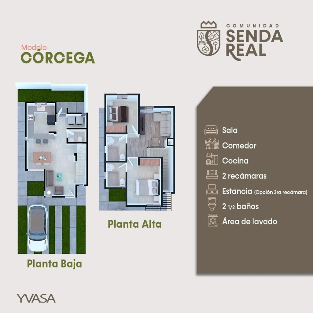 SENDA REAL-CORCEGA-EXCELENTE PRECIO, UBICACION Y AMENIDADES