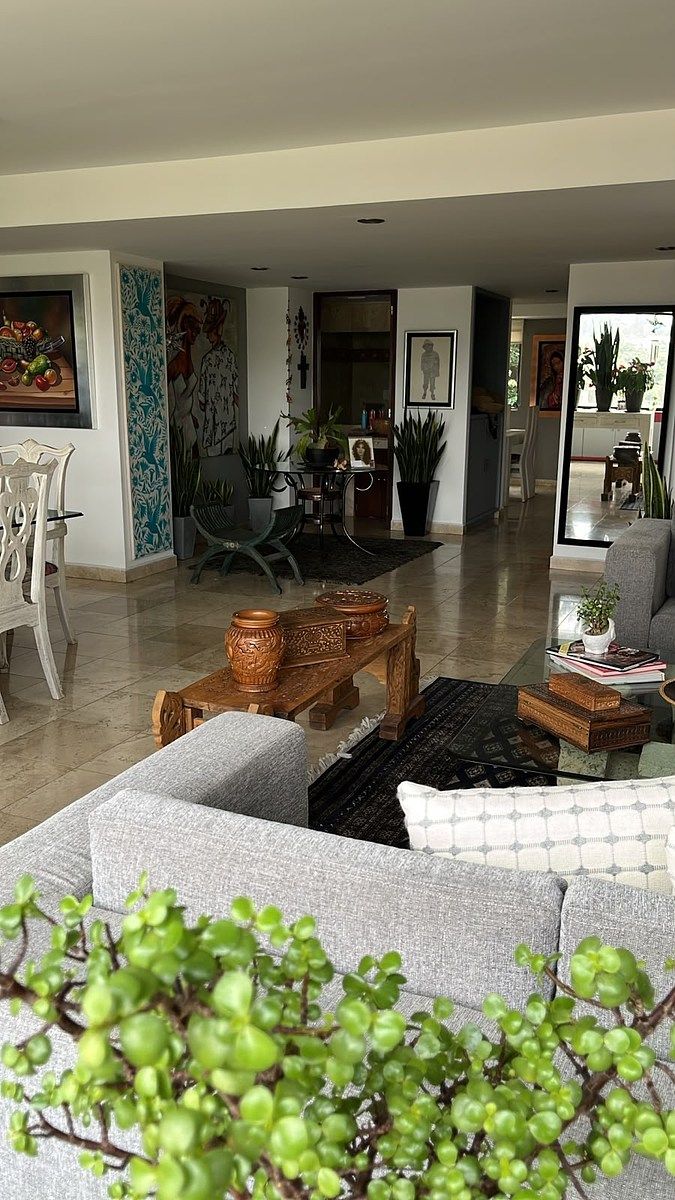 Departamento en Alcantarilla, Álvaro Obregón, foto 4 de 36