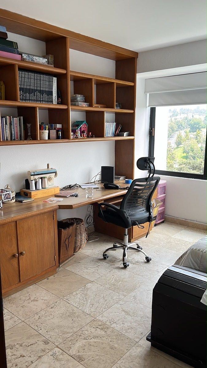 Departamento en Alcantarilla, Álvaro Obregón, foto 5 de 36